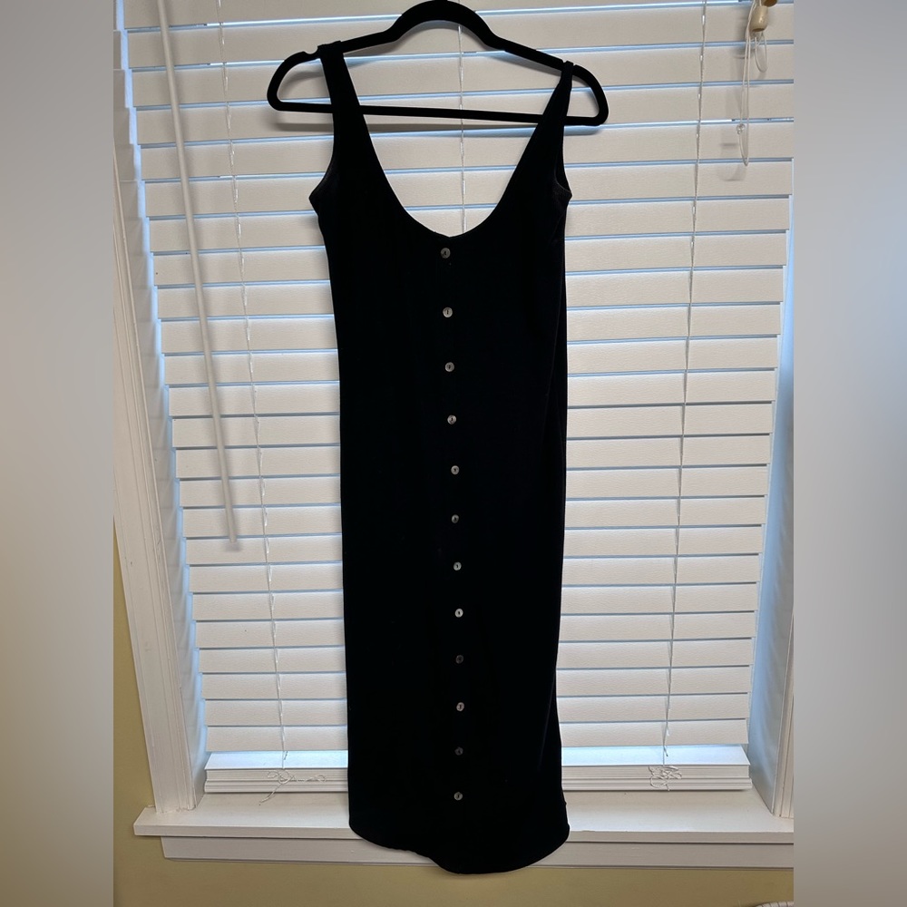 Amuse Society Fitted Dress